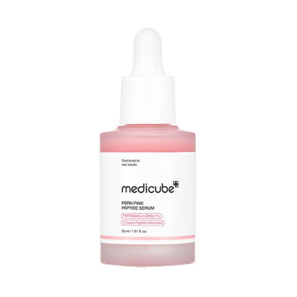 Peptīdu serums ar PDRN Medicube PDRN Pink Peptide Serum