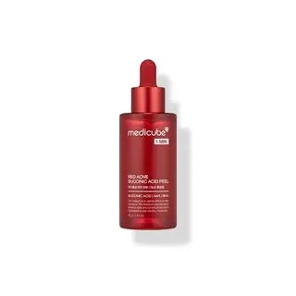 Pīlings problemātiskai ādai Medicube Red Acne Succinic Acid Peel