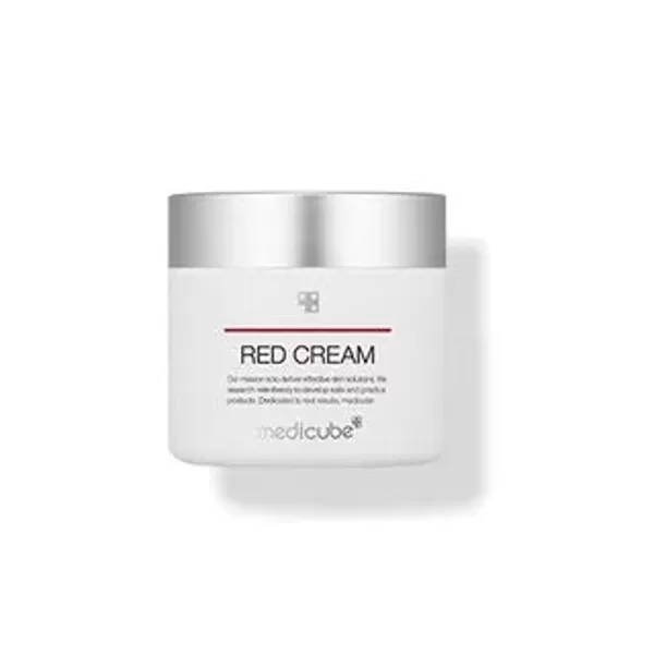 Nomierinošs krēms problemātiskai ādai Medicube Red Cream