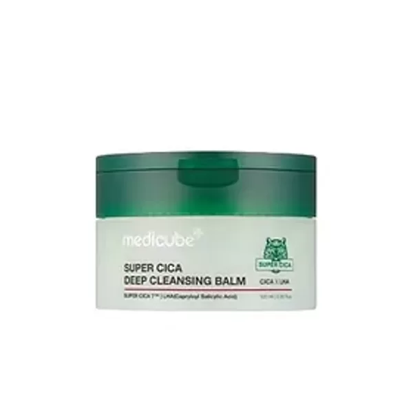 Ādu attīrošs balzams Medicube Super Cica Deep Cleansing Balm