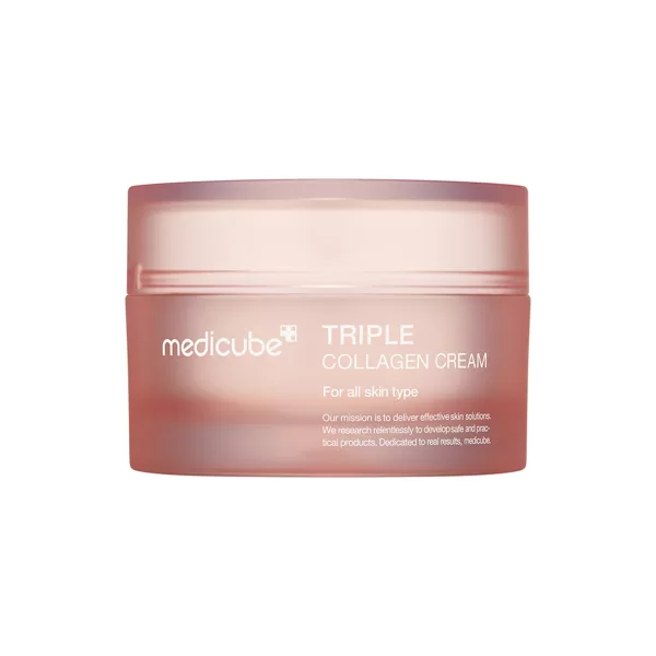 Trīskāršs kolagēna krēms Medicube Triple Collagen Cream 4.0