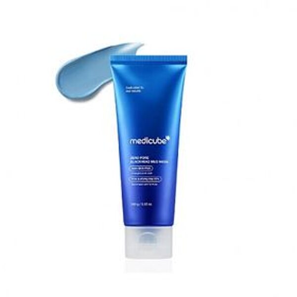 Очищающая маска с глиной и салициловой кислотой Medicube Zero Pore Blackhead Mud Mask 