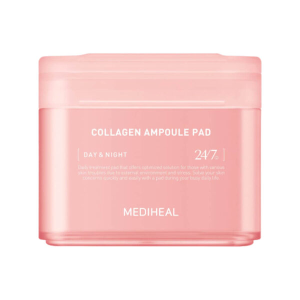 Stiprinoši ampulu diski ar kolagēnu Mediheal Collagen Ampoule Pad