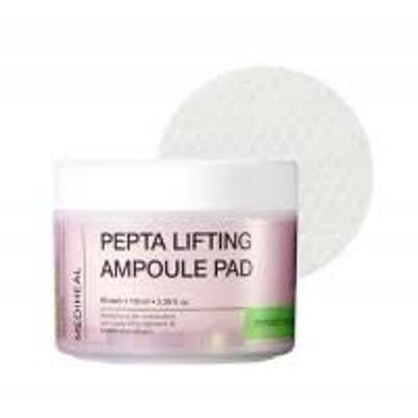 Pedi ādas elastībai Mediheal Pepta Lifting Ampoule Pad