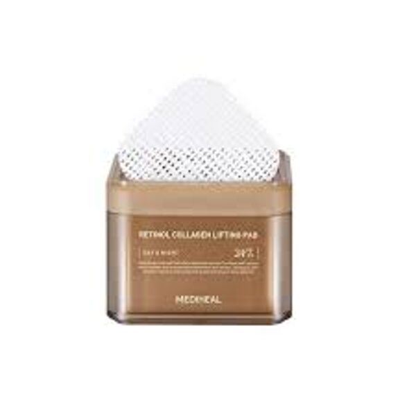 Liftinga pedi ar retinolu un kolagēnu Mediheal Retinol Collagen Lifting Pad