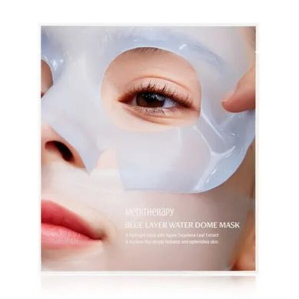 Интенсивно увлажняющая маска Meditherapy Blue Layer Water Dome Mask