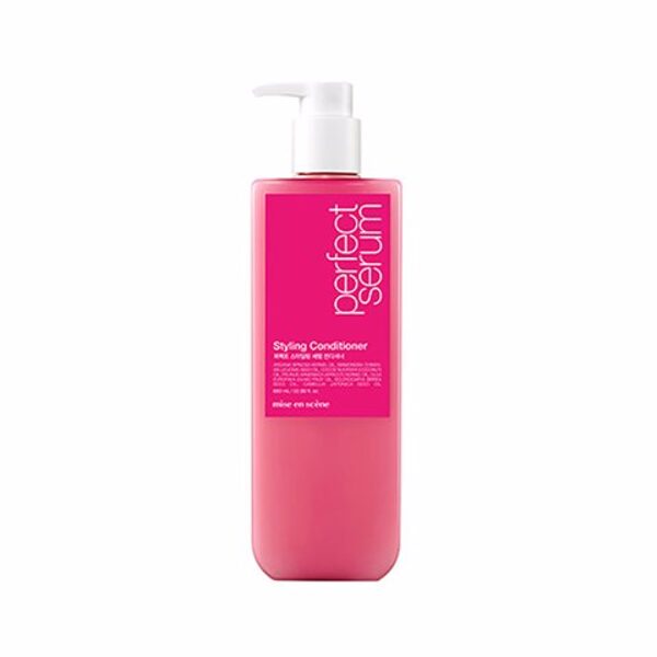 Kondicionieris bojātiem matiem Mise En Scene Perfect Serum Styling Conditioner