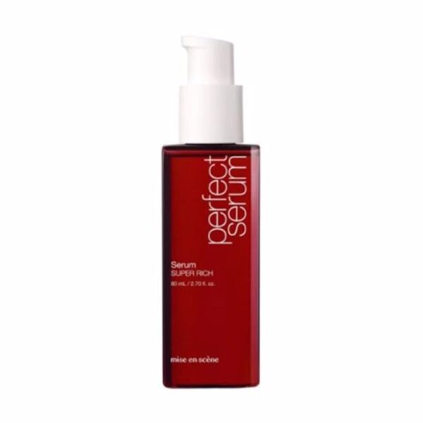 Super barojošs matu serums Mise en Scene Perfect Serum Super Rich