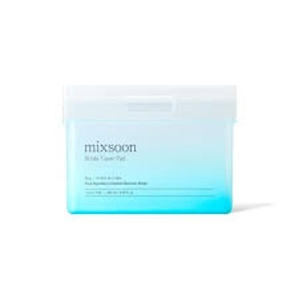 Увлажняющие тонерные пэды Mixsoon Bifida Toner Pad