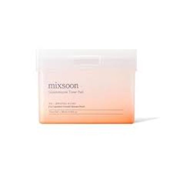 Увлажняющие и осветляющие тонер-пэды Mixsoon Galactomyces Toner Pad