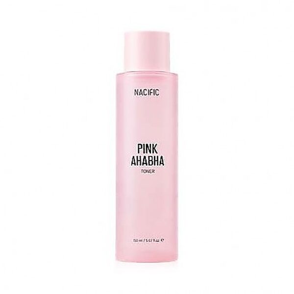 NACIFIC Pink AHABHA Toner 