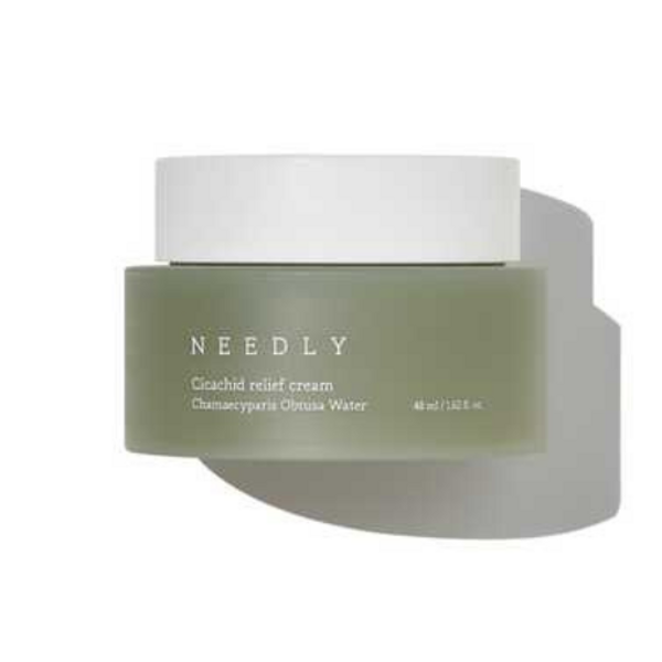 Nomierinošs krēms Needly Cicachid Relief Cream