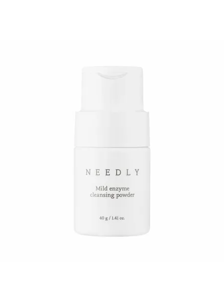 Мягкая энзимная пудра для умывания Needly Mild Enzyme Cleansing Powder