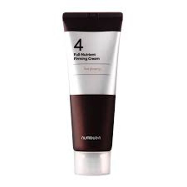 Barojošs sejas krēms ar žeņšeņu Numbuzin No.4 Full-Nutrient Firming Cream