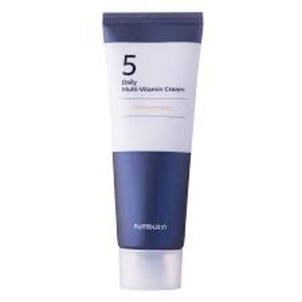 Sejas krēms ar vitamīnu kompleksu Numbuzin No.5 Daily Multi-Vitamin Cream