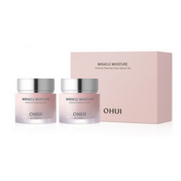 Набор интенсивно увлажняющих кремов O HUI Miracle Moisture Ceramide Boosting Cream Special Set