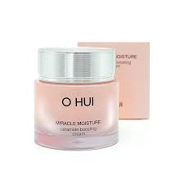 Интенсивно увлажняющий крем c керамидами O HUI Miracle Moisture Ceramide Boosting Cream