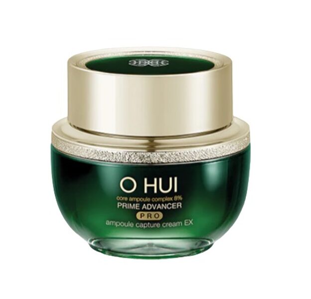 Высокоувлажняющий крем O HUI Prime Advancer PRO Ampoule Capture Cream EX