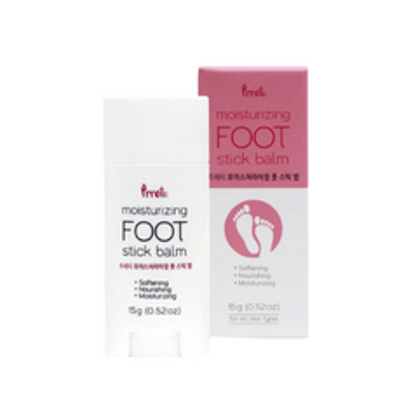 Mitrinošais pēdu balzams Prreti Moisturising Foot Stick Balm