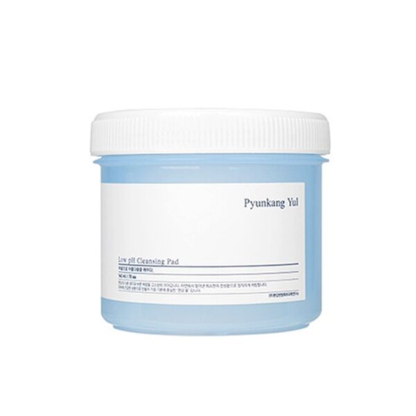 Очищающие увлажняющие пэды с АНА кислотой Pyunkang Yul Low pH Cleansing Pad