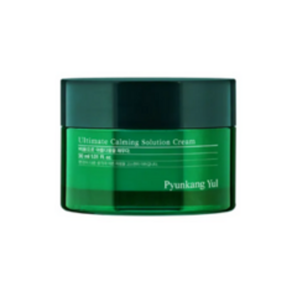 Nomierinošs krēms ar centellu Pyunkang Yul Ultimate Calming Solution Cream