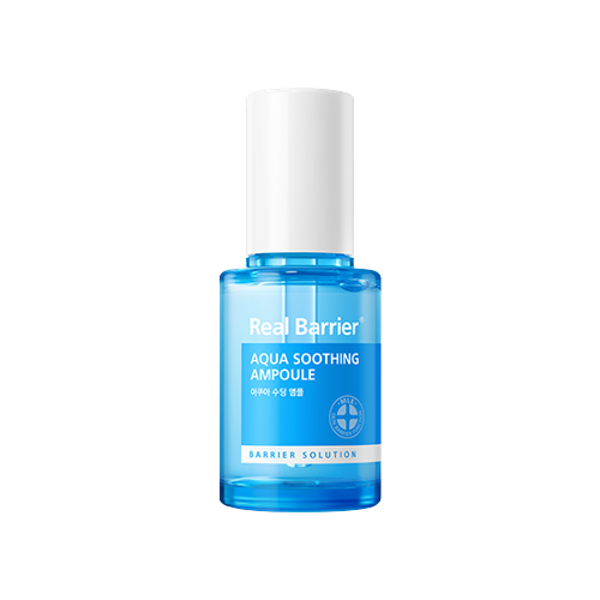 Real Barrier Aqua Soothing Ampoule