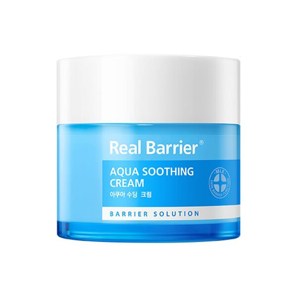 Real Barrier Aqua Soothing Cream