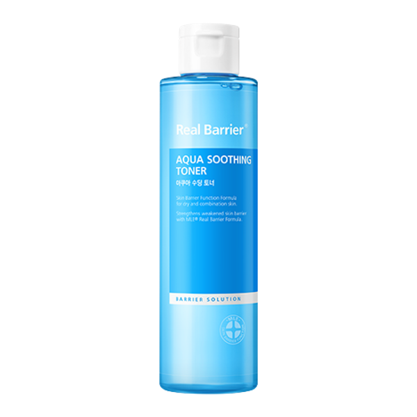 Real Barrier Aqua Soothing Toner