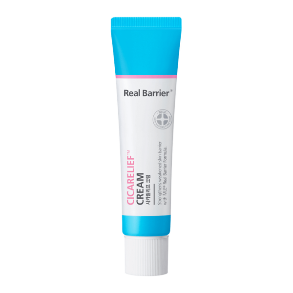 Успокаивающий крем Real Barrier Cicarelief Cream