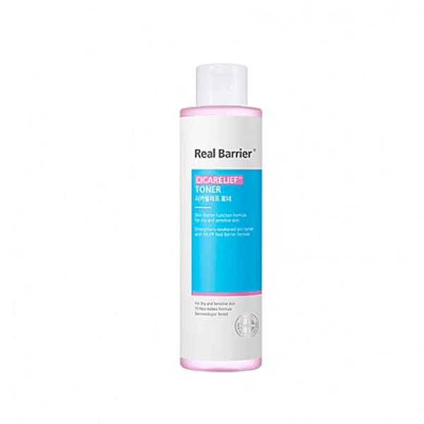 Real Barrier Cicarelief Toner 