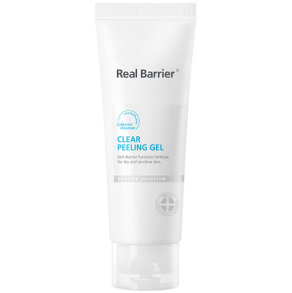 Maigs pīlings-gēls Real Barrier Clear Peeling Gel