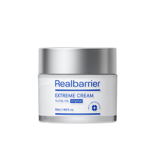 Интенсивно восстанавливающий крем Real Barrier Extreme Cream