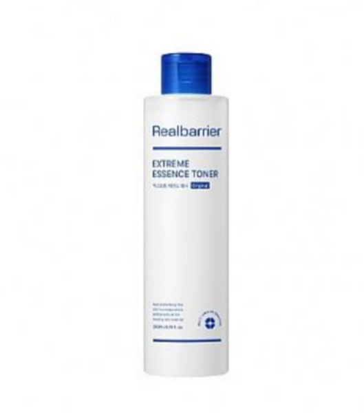 Intensīvi mitrinošs tomeris-esence Real Barrier Extreme Essence Toner