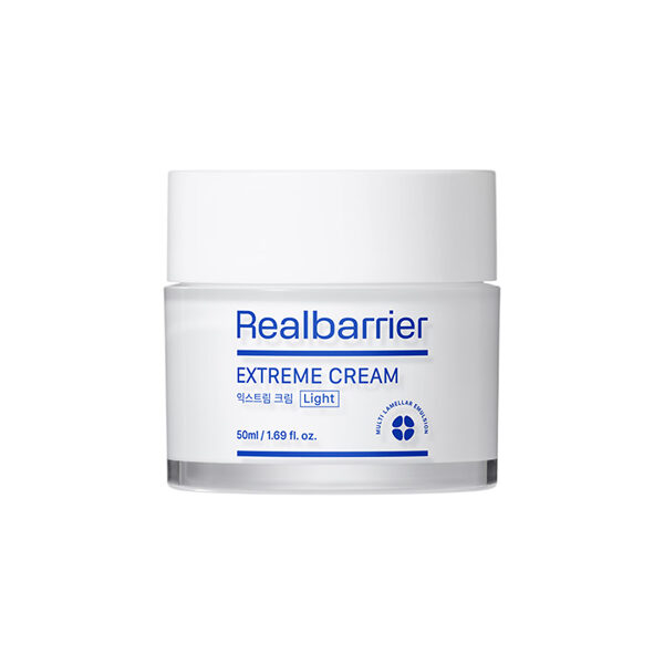 Интенсивно увлажняющий крем Real Barrier Extreme Cream Light