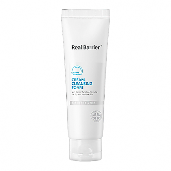 Real Barrier Cream Cleansing Foam