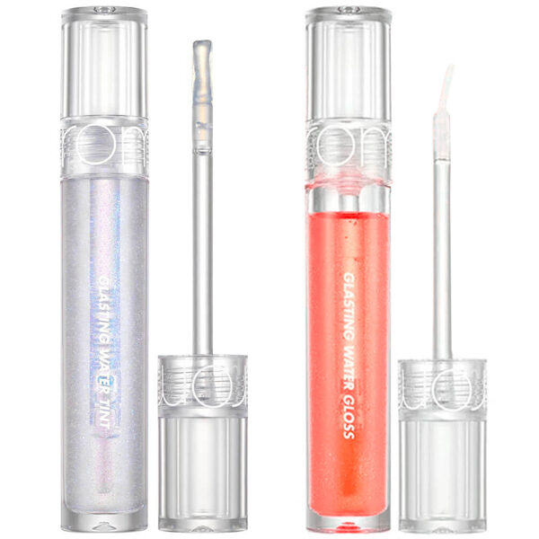 Lūpu spīdums Rom&Nd Glasting Water Gloss