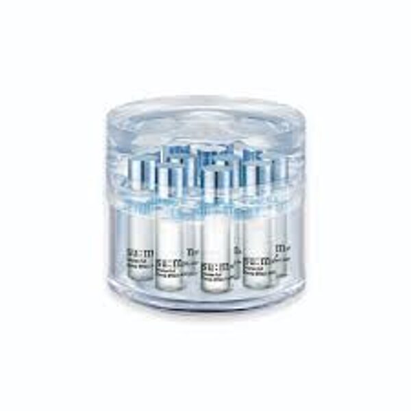 Dziļi mitrinošs pretgrumbu ampulas serums SU:M37 Water Full Deep Effect Ampoule