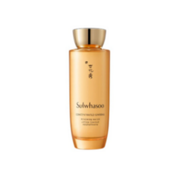 Koncentrēts anti-age toneris ar žeņšeņu Sulwhasoo Concentrated Ginseng Renewing Water EX