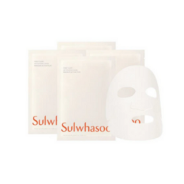 Atjaunināta daudzfunkcionālas auduma maskas versija Sulwhasoo First Care Activating Mask