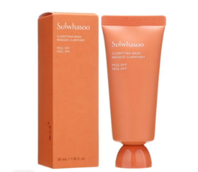 Ночная восстанавливающая маска для лица Sulwhasoo Overnight Vitalizing Mask EX