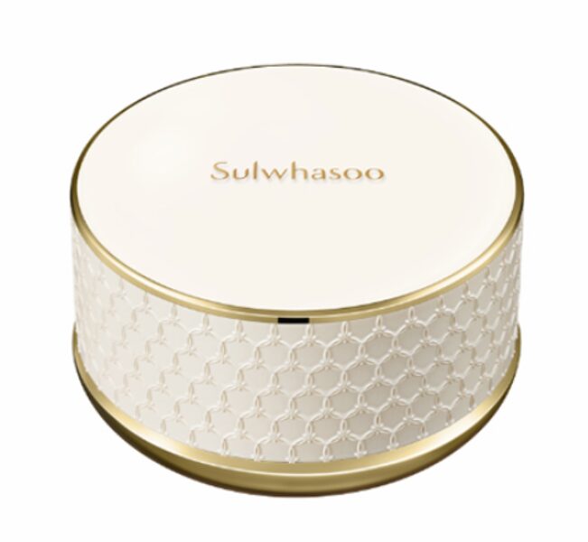 Рассыпчатая пудра Sulwhasoo Perfecting Powder