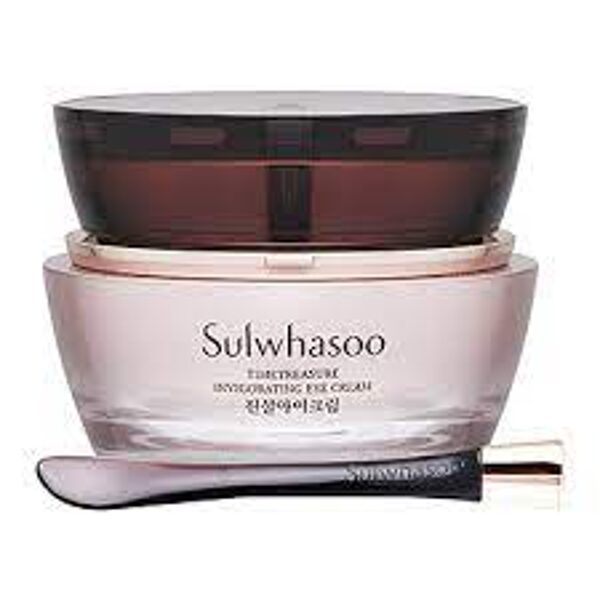 Премиальный anti-age крем для глаз Sulwhasoo Timetreasure Invigorating Eye Cream