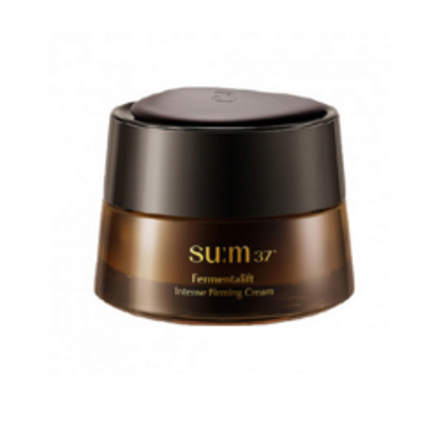 Интенсивный лифтинг крем для лица и шеи Su:m37 Fermentalift Intense Firming Cream 