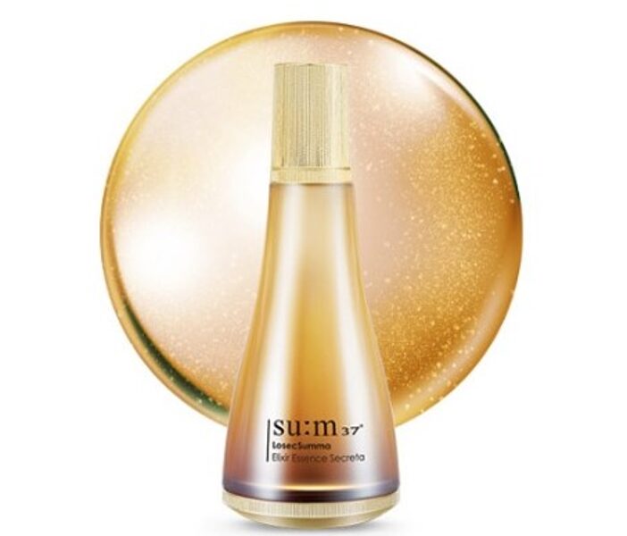 Концентрированная anti-age эссенция Su:m37 Losec Summa Elixir Essence Secreta