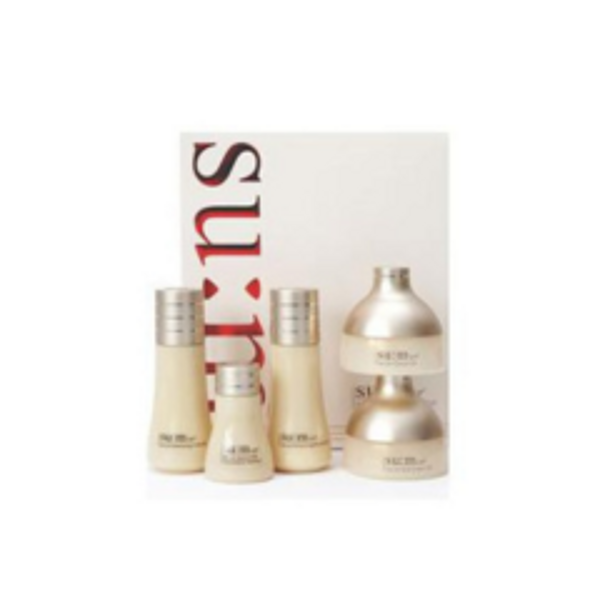 Anti-age набор восстанавливающих миниатюр Su:m37 Secret EX Special Gift Set 5 Kit