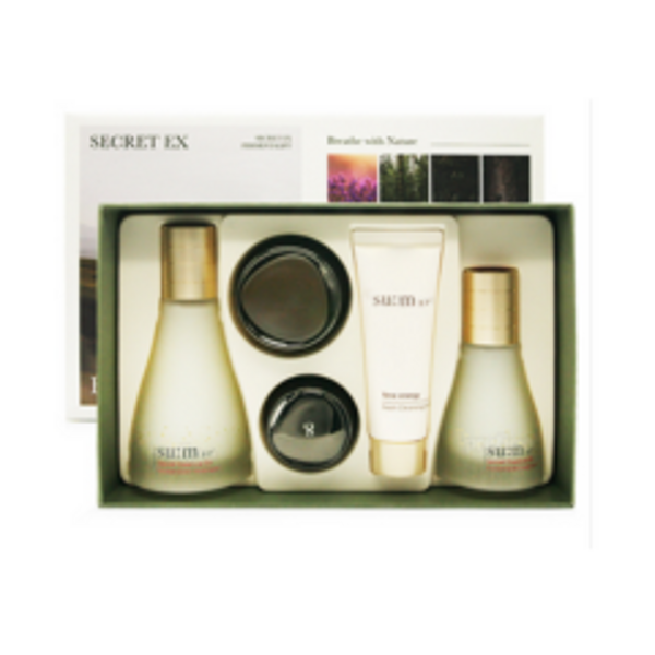 Набор для лифтинга и эластичности кожи Su:m37 Secret Essence Ex Set