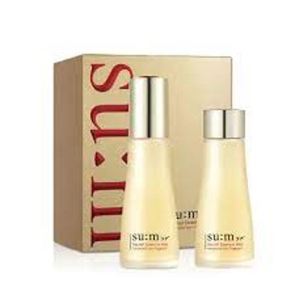 Набор увлажняющих мистов Su:m37˚ Secret Essence Mist 60ml + 60ml Refill