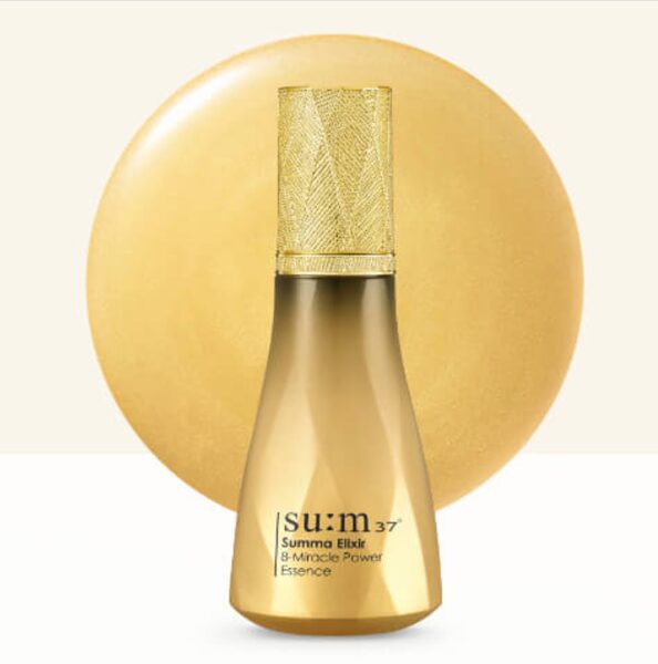 Su:m37 Summa Elixir 8-Miracle Power Essence 