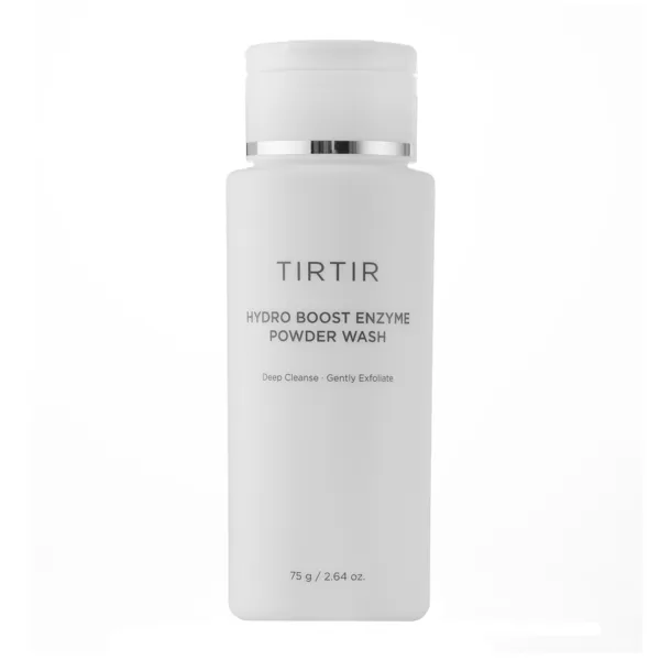 Enzīmu sejas tīrīšanas pulveris TIRTIR Hydro Boost Enzyme Powder Wash