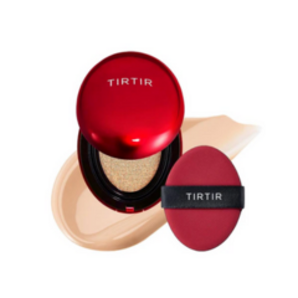 Кушон с супер стойким покрытием TIRTIR Mask Fit Red Cushion SPF40 PA++